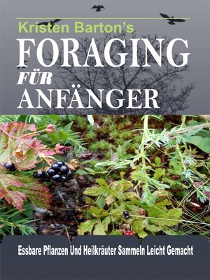 cover image of Foraging Für Anfänger